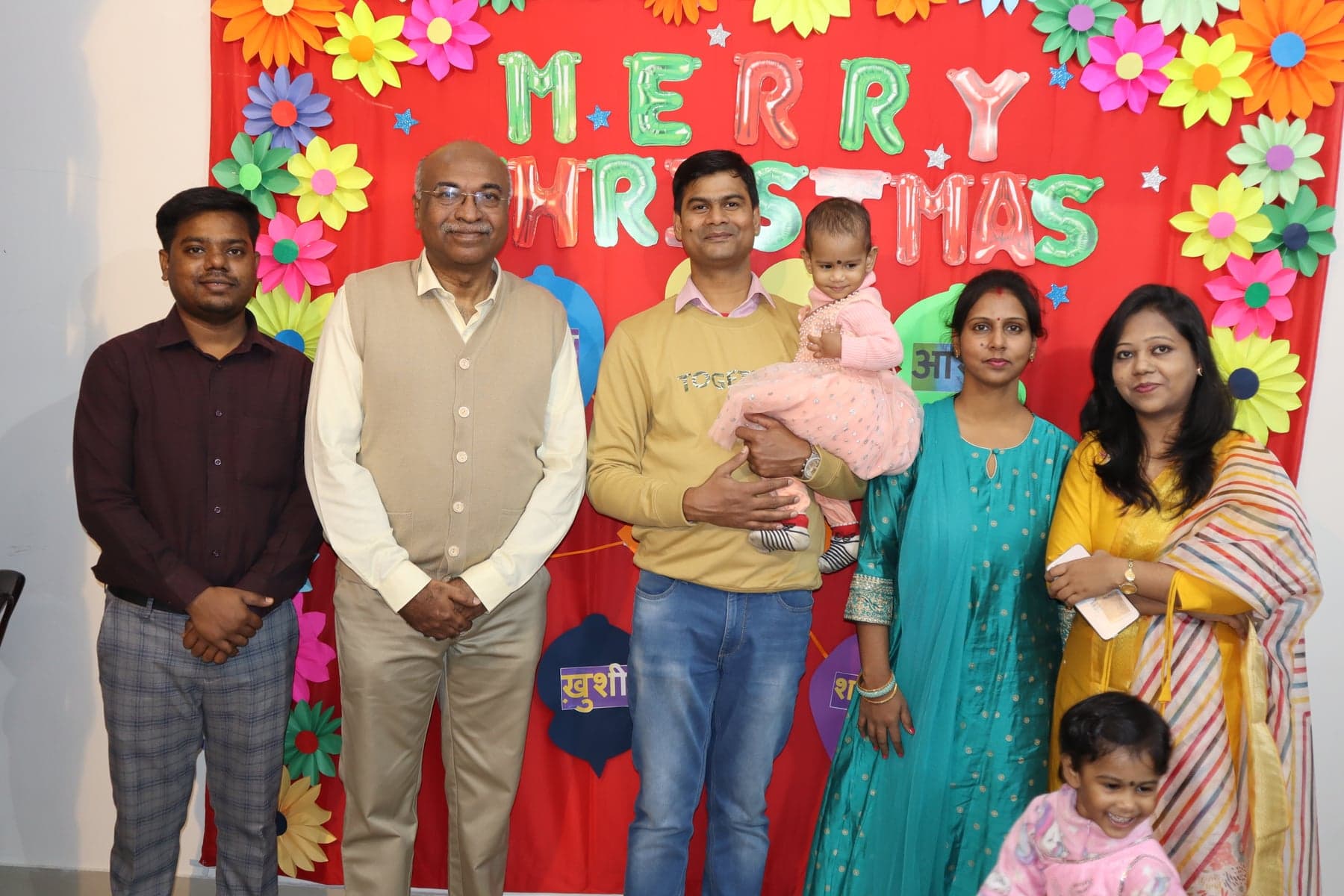 Christmas Joy & Fellowship