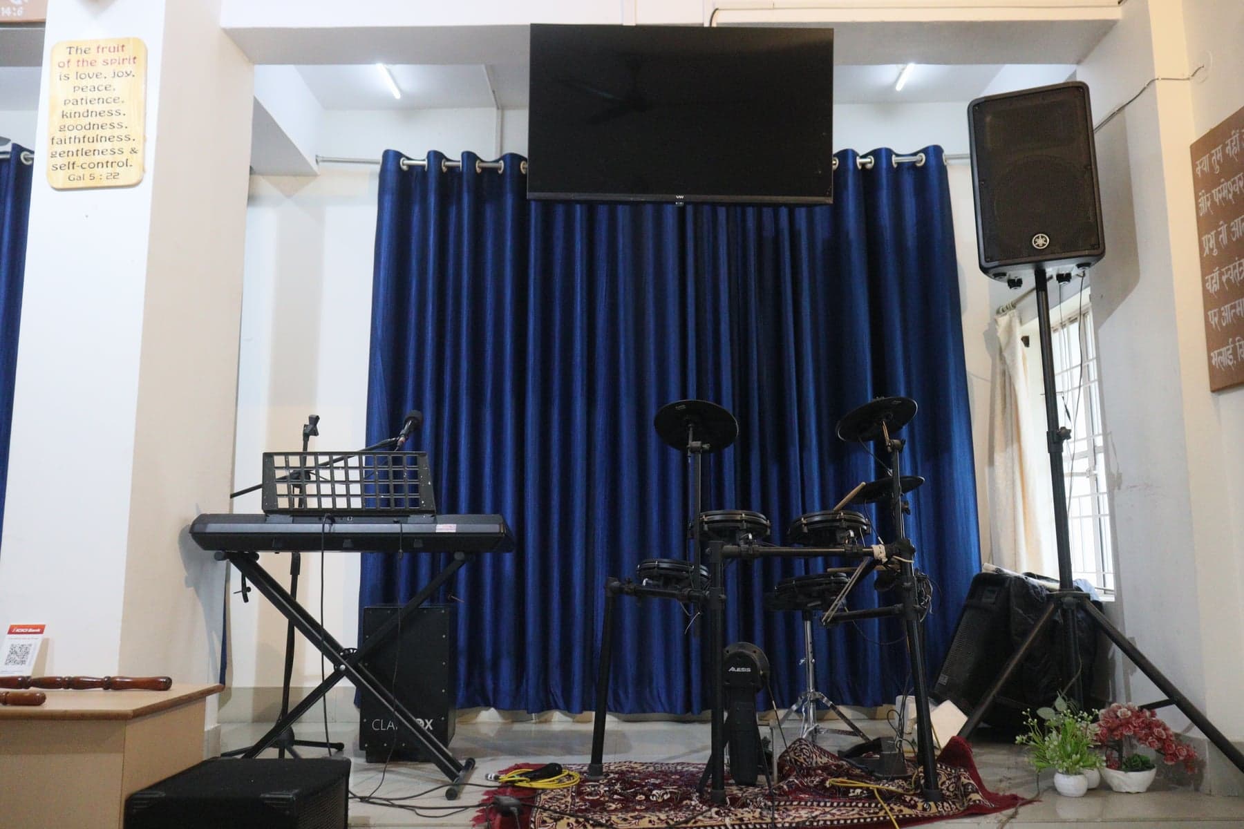 Instruments of Praise