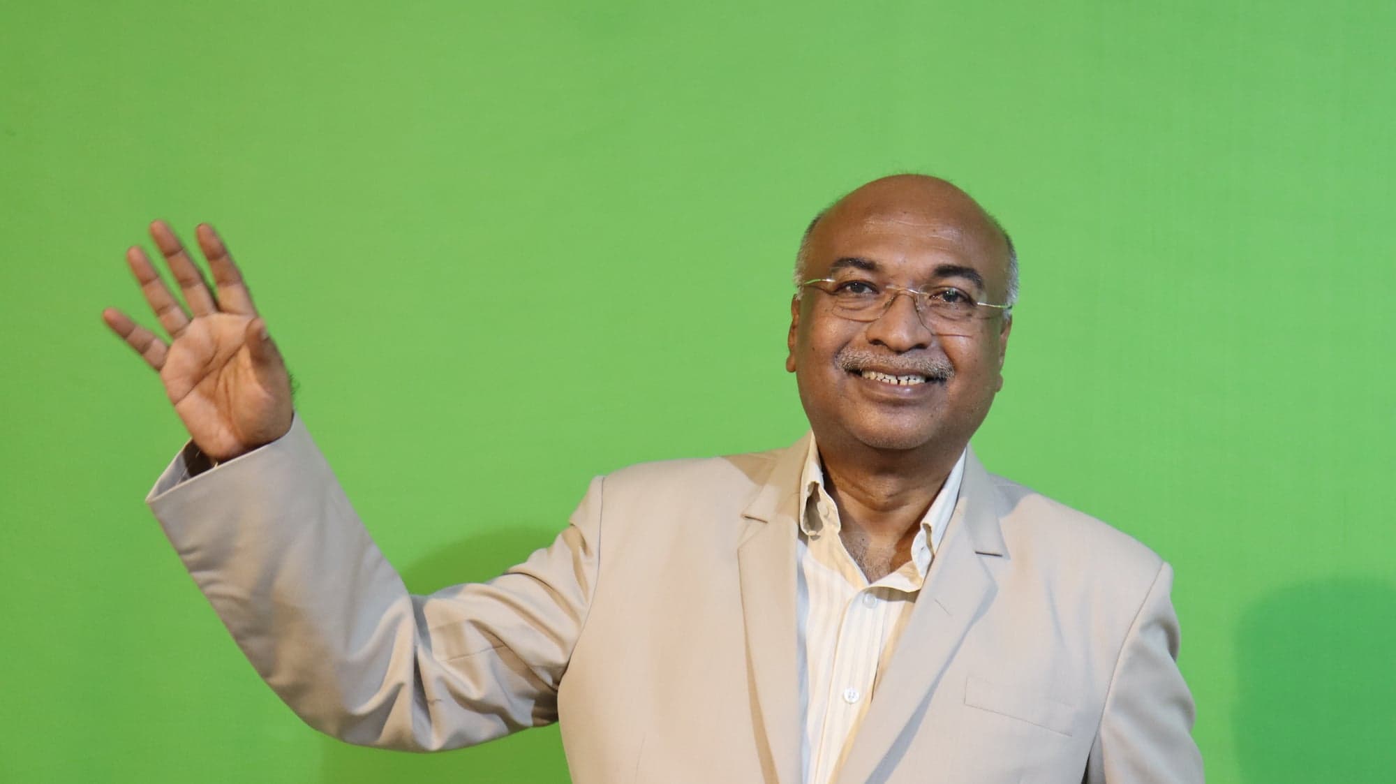 Rev G S Bobraj · Founder & Pastor of Assembly of God Prayer Centre Patliputra